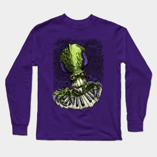 QEEBAWD Long Sleeve T-Shirt